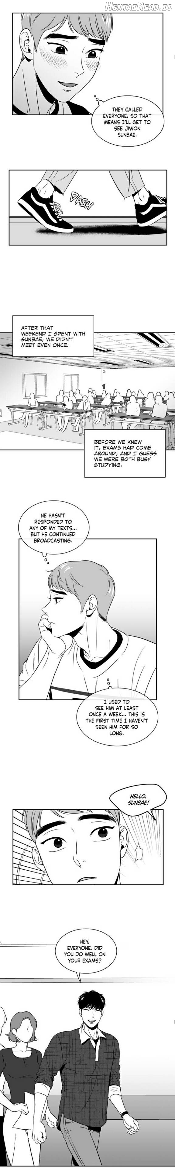 BJ Alex - Manhwa Chapter 31 - page 4