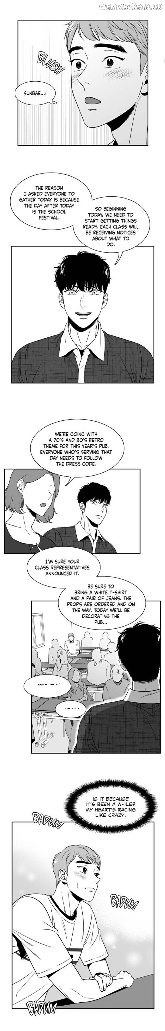 BJ Alex - Manhwa Chapter 31 - page 5