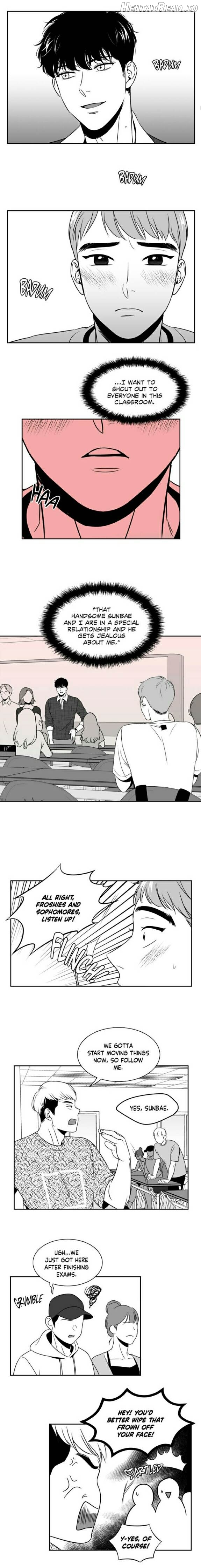 BJ Alex - Manhwa Chapter 31 - page 6