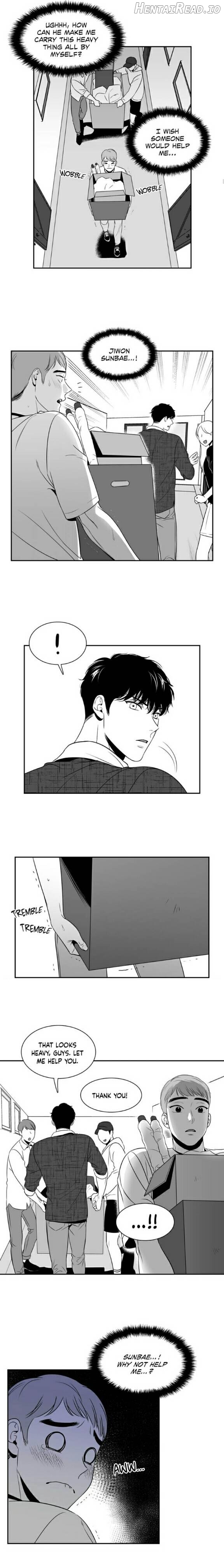 BJ Alex - Manhwa Chapter 31 - page 8