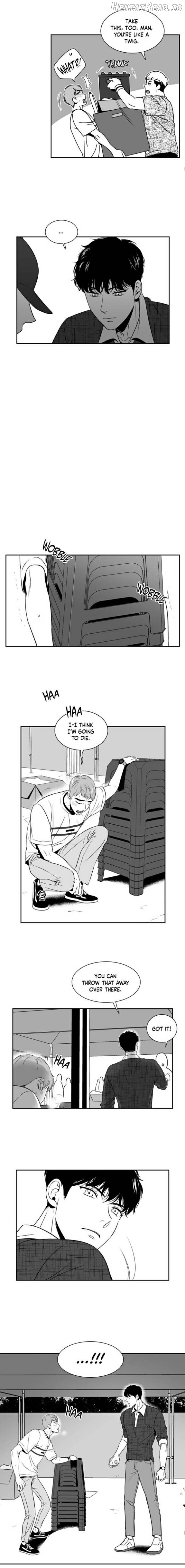 BJ Alex - Manhwa Chapter 31 - page 9