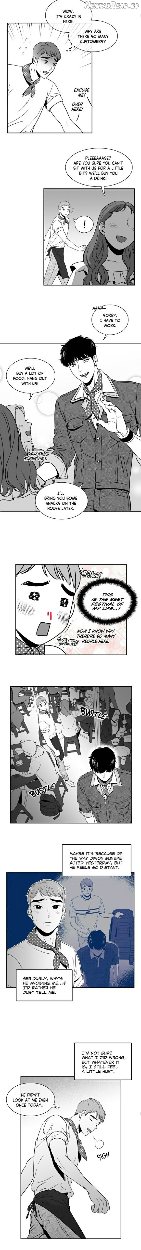 BJ Alex - Manhwa Chapter 32 - page 2