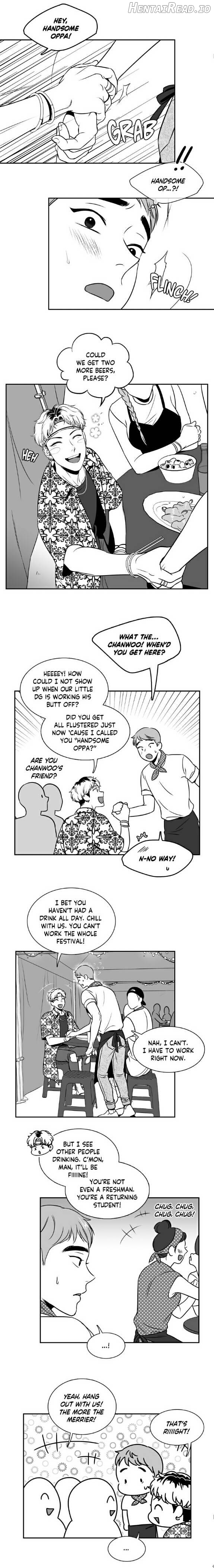 BJ Alex - Manhwa Chapter 32 - page 3