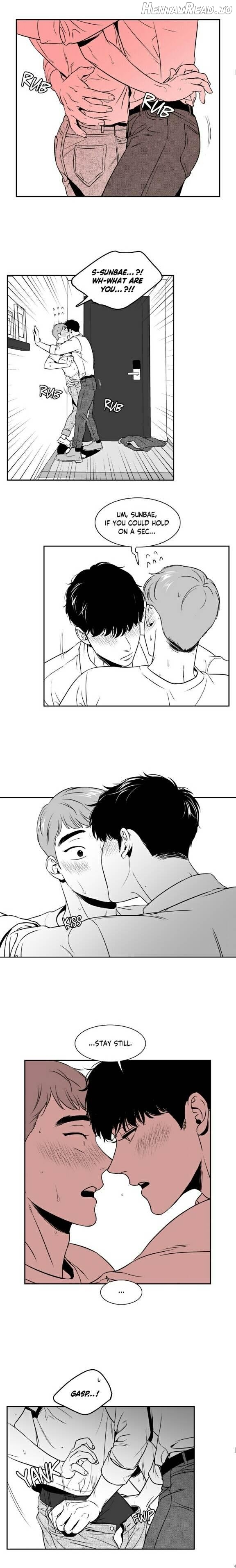 BJ Alex - Manhwa Chapter 33 - page 3