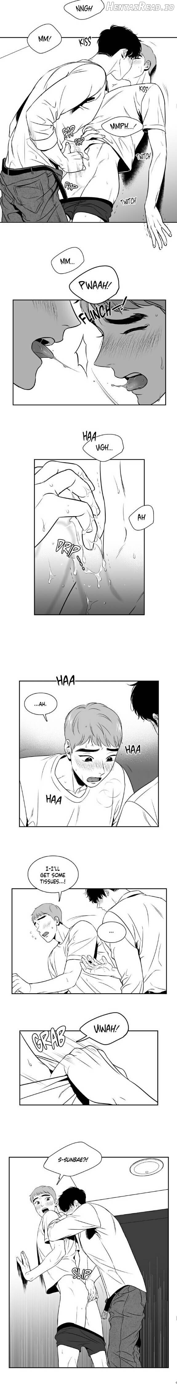 BJ Alex - Manhwa Chapter 33 - page 5