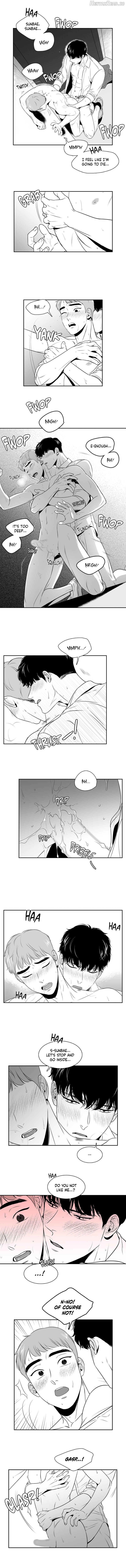 BJ Alex - Manhwa Chapter 34 - page 3