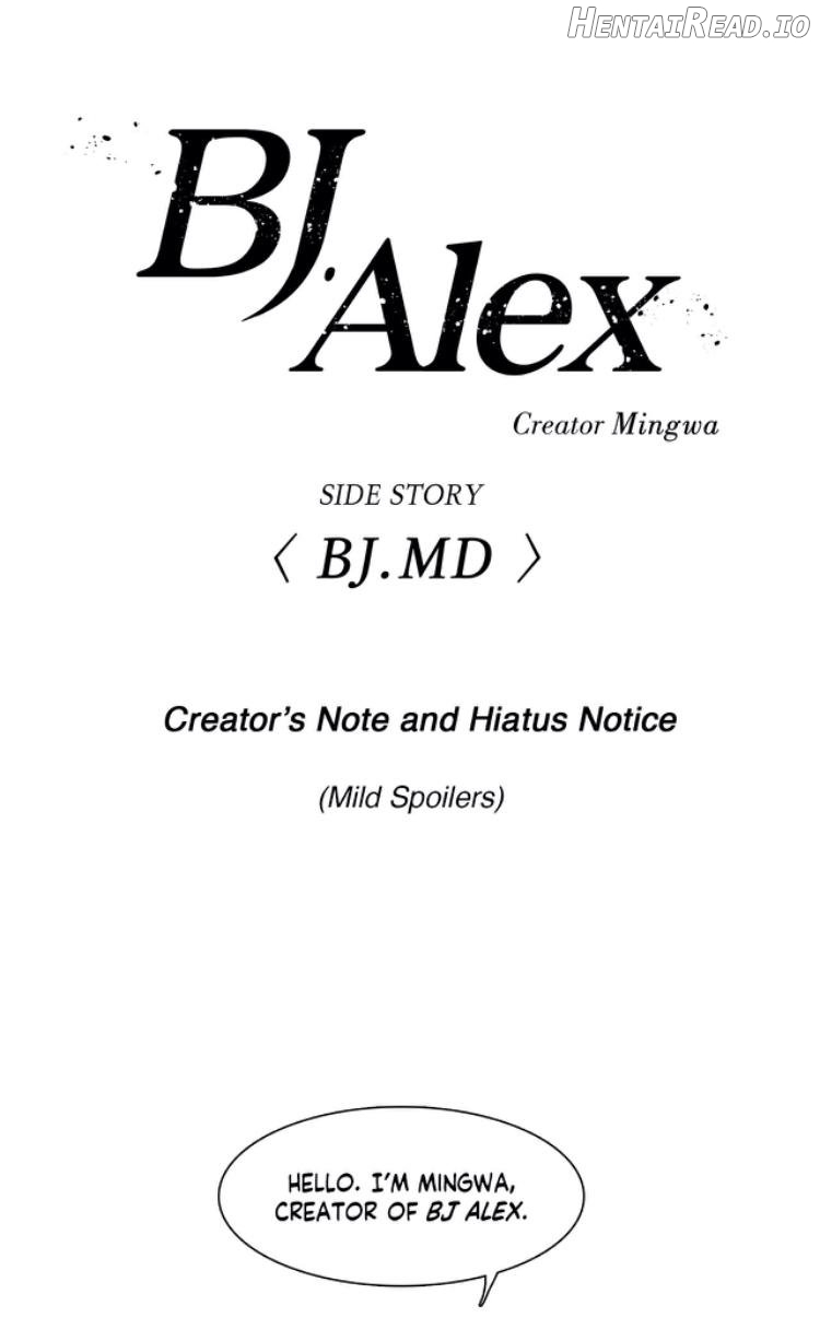 BJ Alex - Manhwa Chapter 92 - page 1