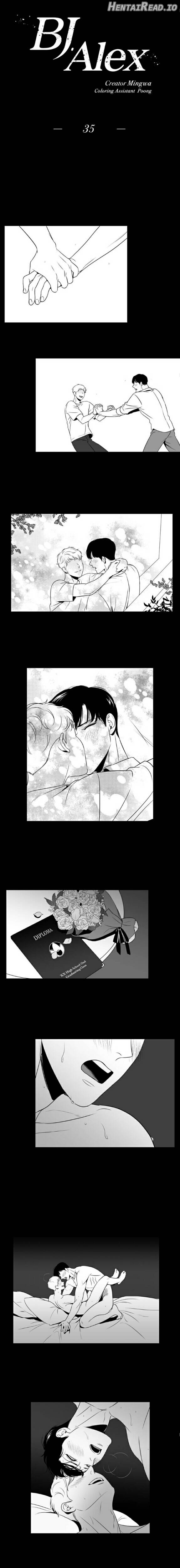 BJ Alex - Manhwa Chapter 35 - page 2