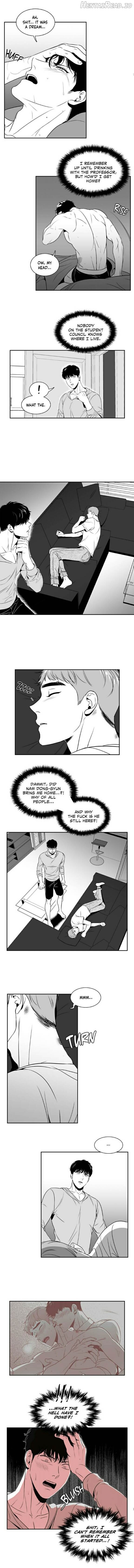 BJ Alex - Manhwa Chapter 35 - page 5