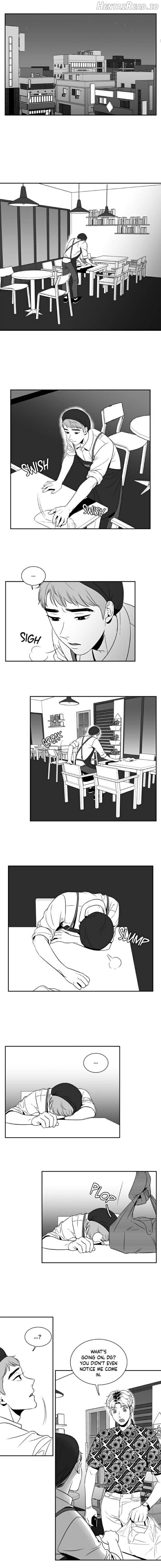 BJ Alex - Manhwa Chapter 36 - page 3