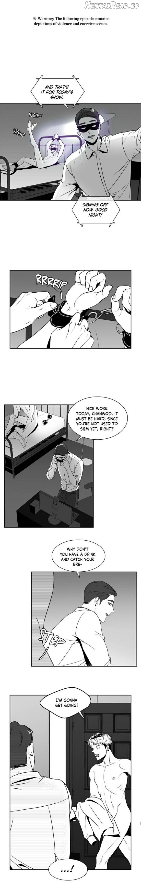 BJ Alex - Manhwa Chapter 37 - page 1