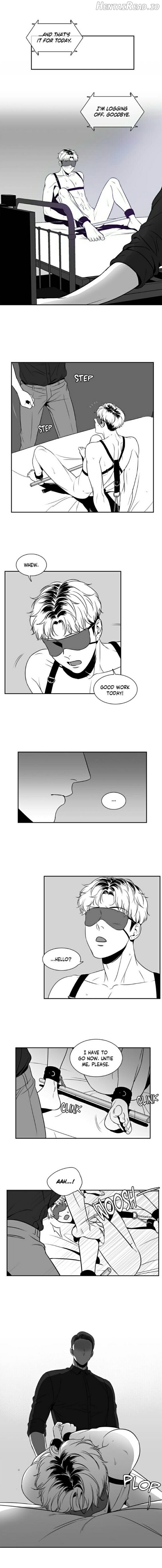 BJ Alex - Manhwa Chapter 37 - page 4