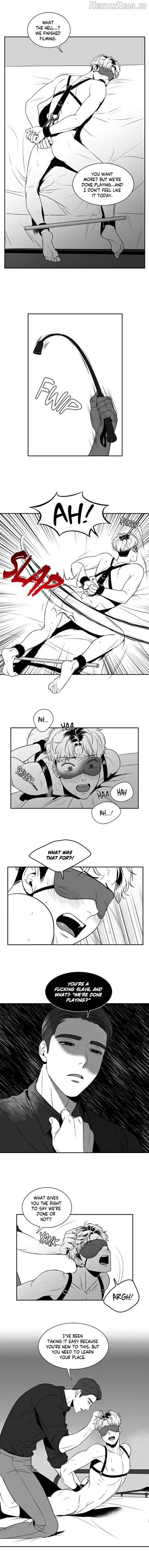 BJ Alex - Manhwa Chapter 37 - page 5