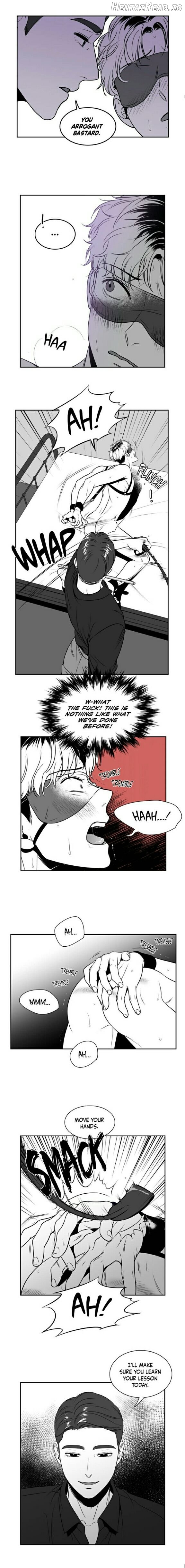 BJ Alex - Manhwa Chapter 37 - page 6
