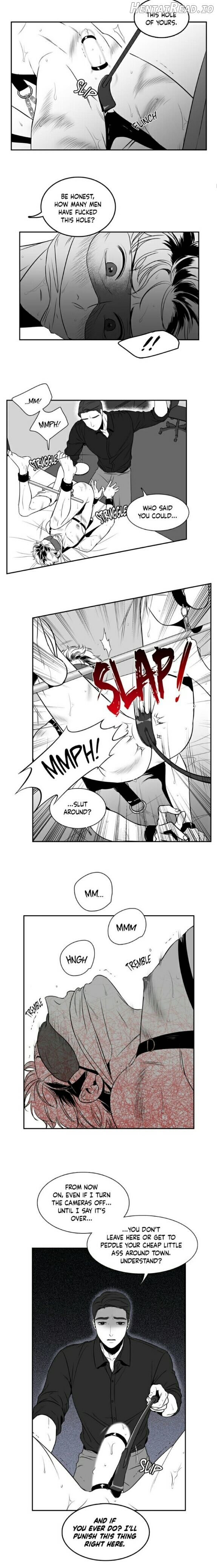 BJ Alex - Manhwa Chapter 37 - page 8