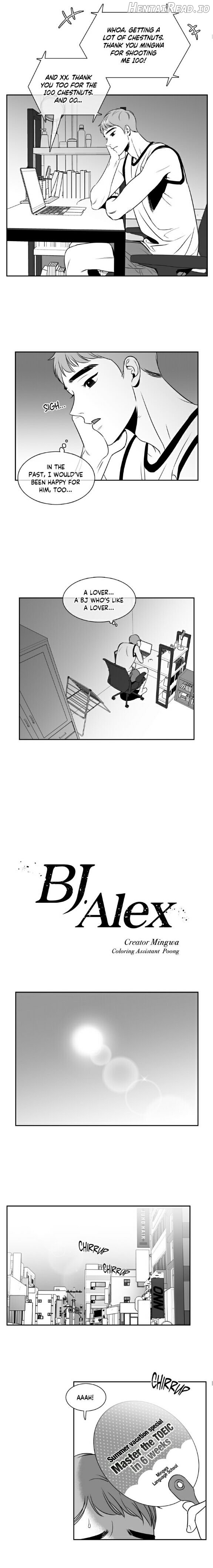 BJ Alex - Manhwa Chapter 38 - page 2