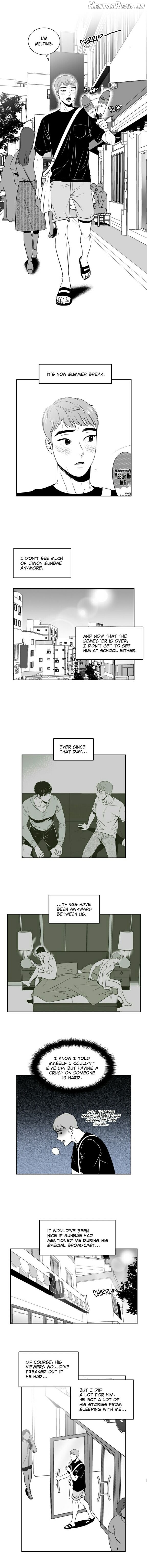 BJ Alex - Manhwa Chapter 38 - page 3