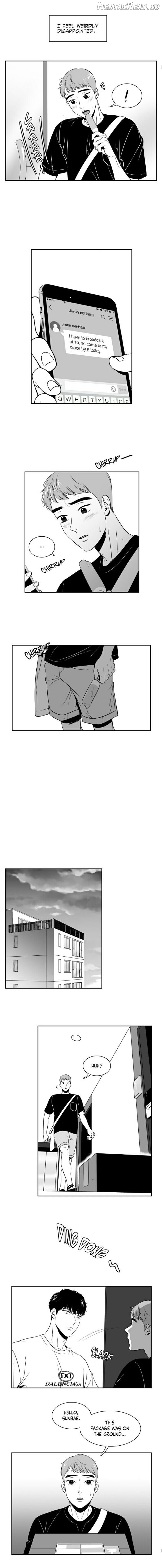 BJ Alex - Manhwa Chapter 38 - page 4