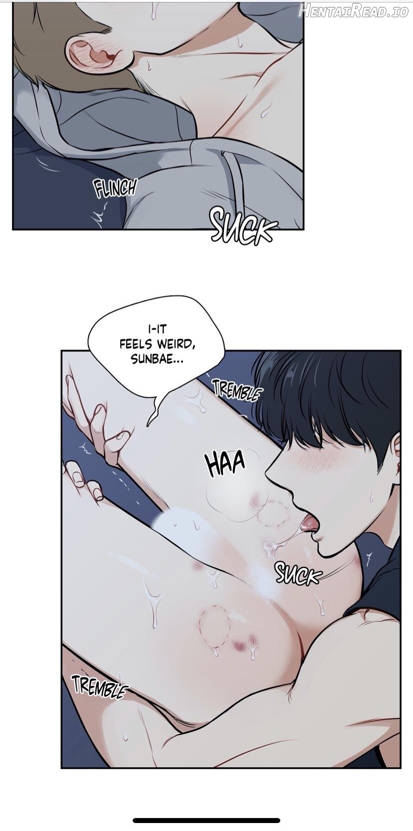 BJ Alex - Manhwa Chapter 95 - page 16