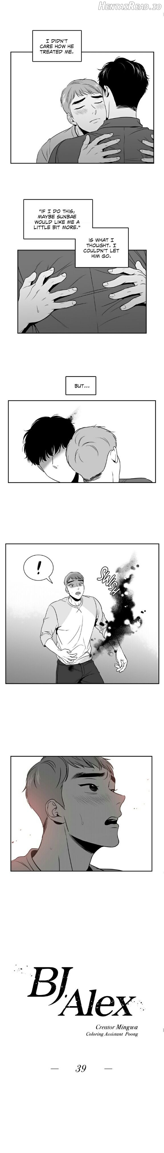 BJ Alex - Manhwa Chapter 39 - page 2