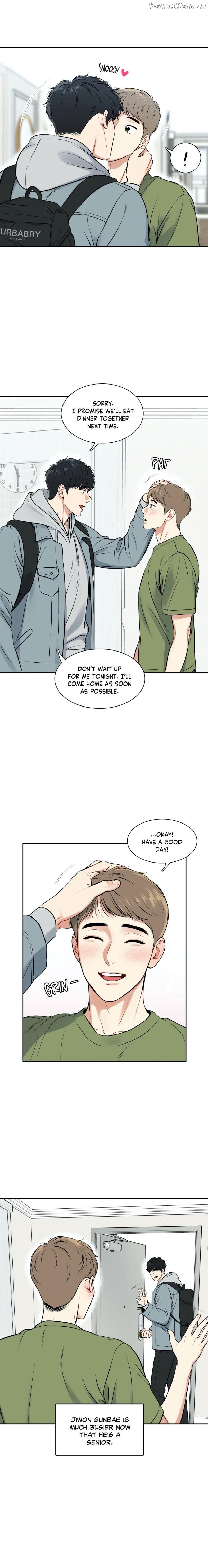 BJ Alex - Manhwa Chapter 96 - page 3