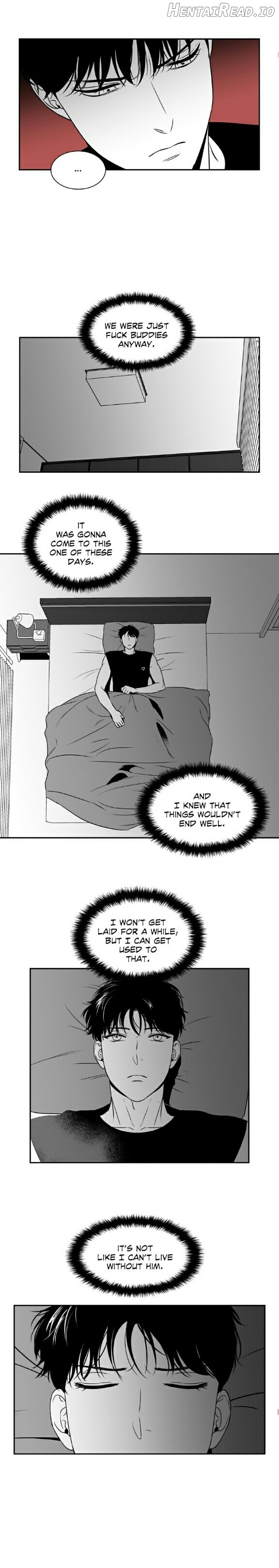 BJ Alex - Manhwa Chapter 41 - page 3