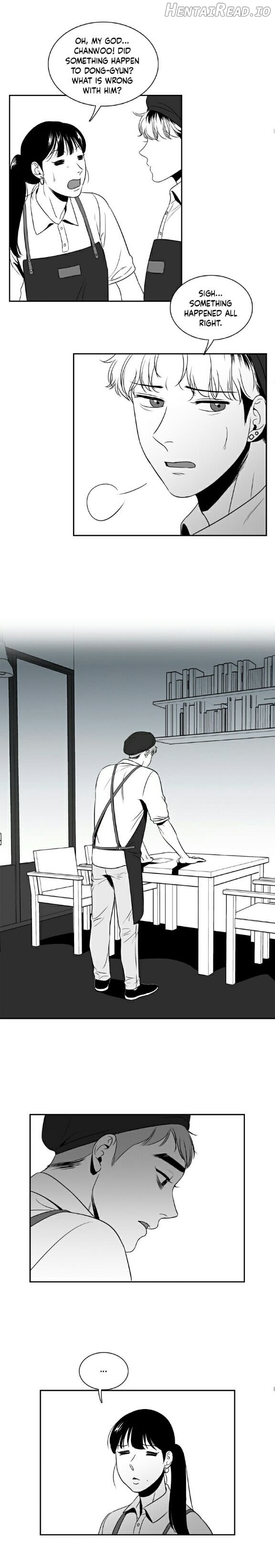 BJ Alex - Manhwa Chapter 42 - page 5