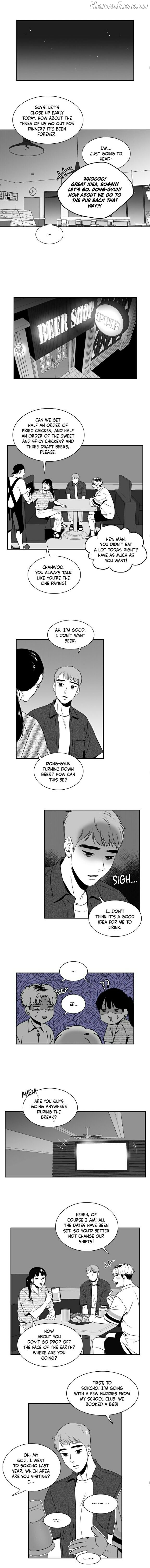 BJ Alex - Manhwa Chapter 42 - page 6