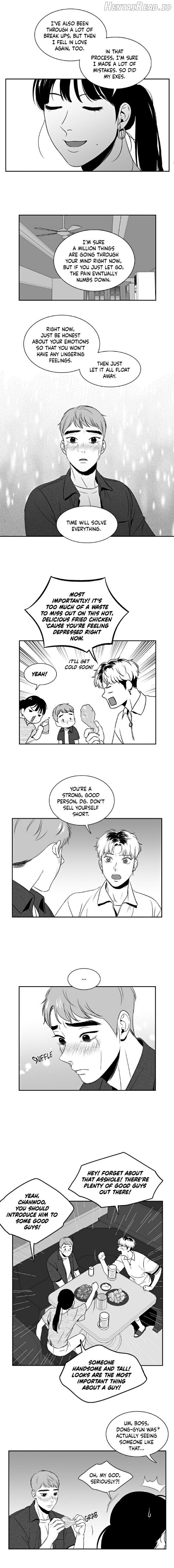 BJ Alex - Manhwa Chapter 42 - page 9