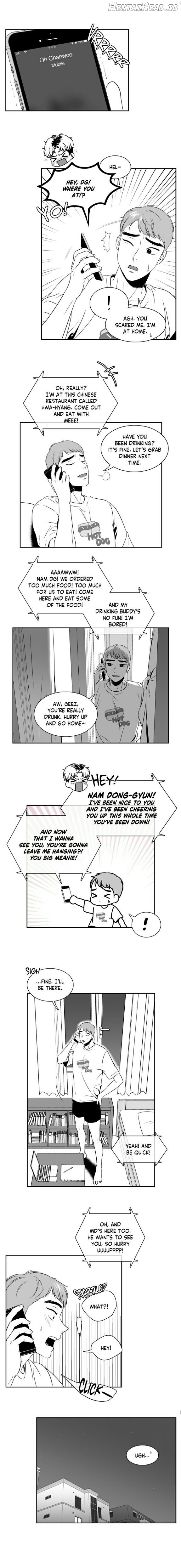 BJ Alex - Manhwa Chapter 43 - page 2