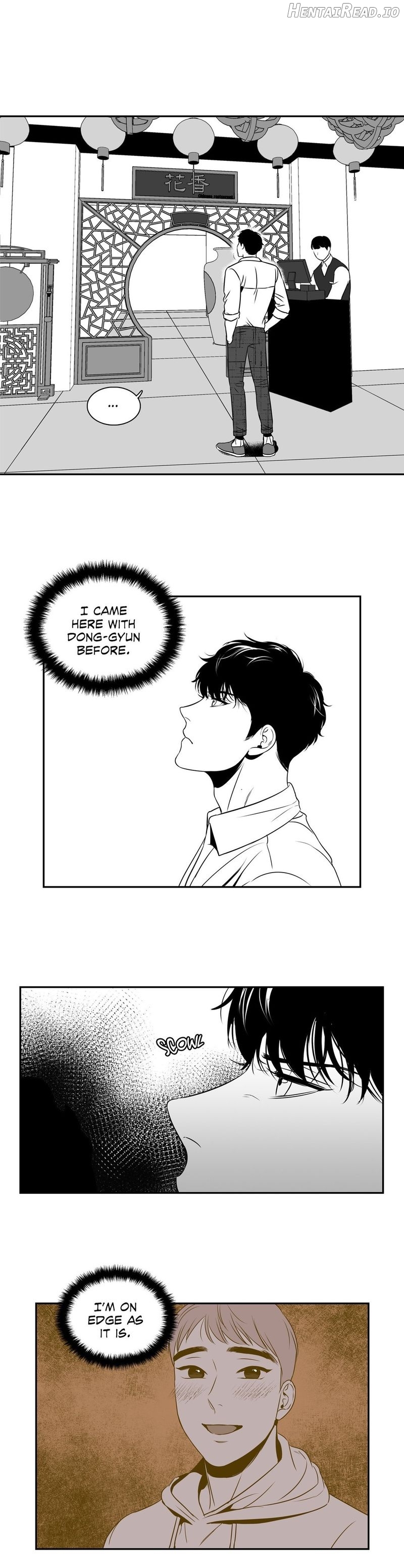 BJ Alex - Manhwa Chapter 44 - page 2