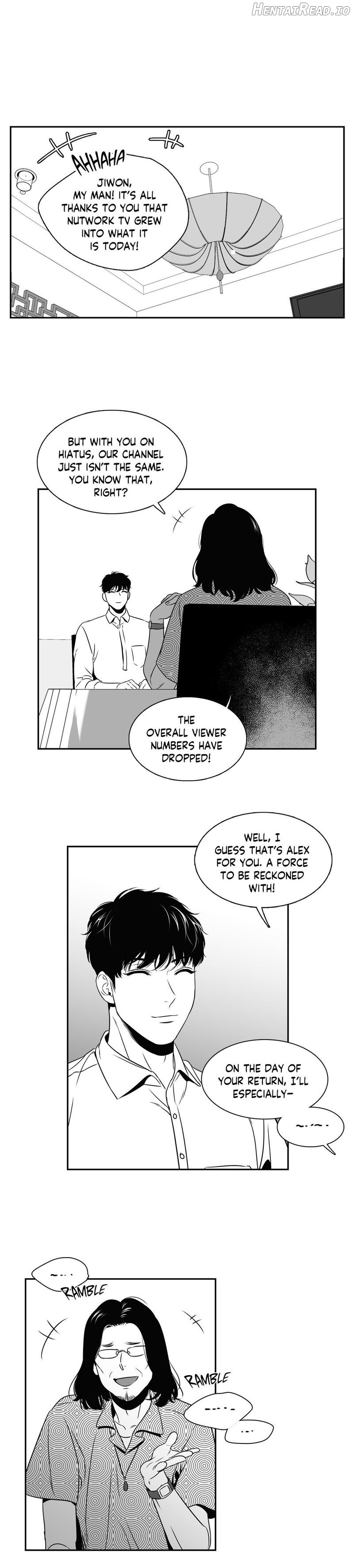 BJ Alex - Manhwa Chapter 44 - page 3