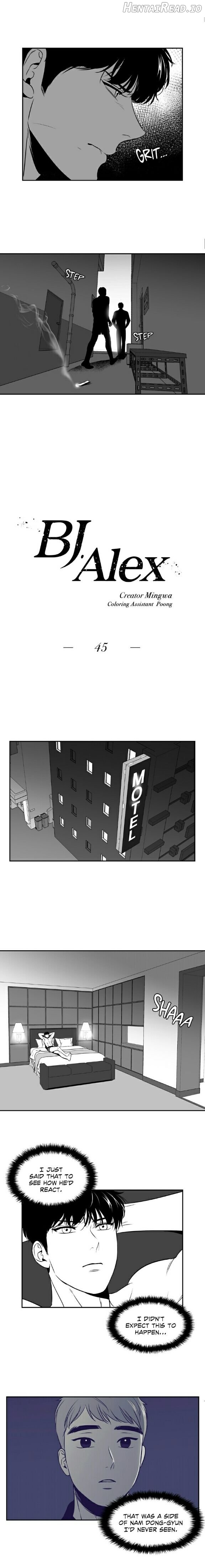 BJ Alex - Manhwa Chapter 45 - page 2