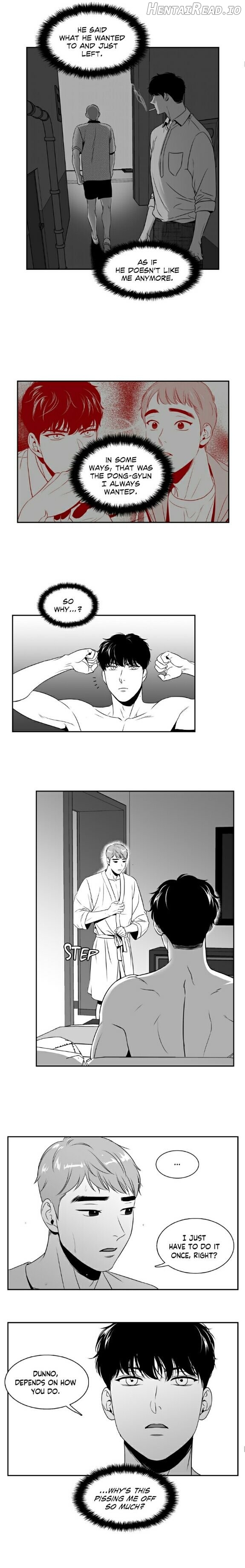 BJ Alex - Manhwa Chapter 45 - page 3