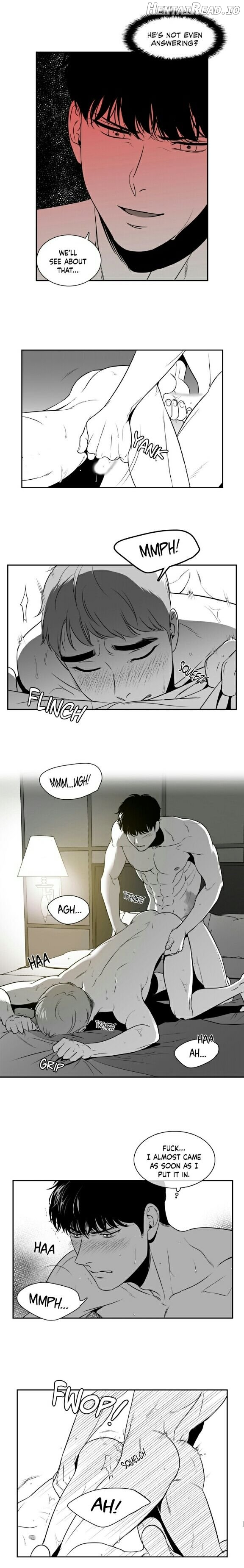 BJ Alex - Manhwa Chapter 45 - page 8