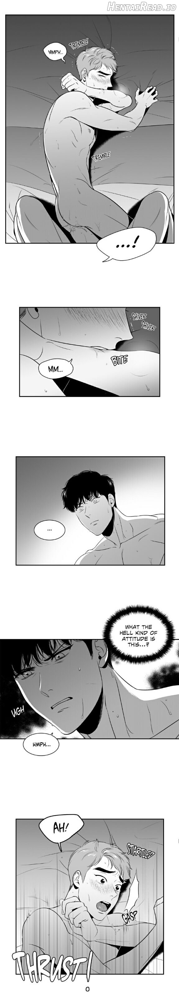 BJ Alex - Manhwa Chapter 46 - page 3