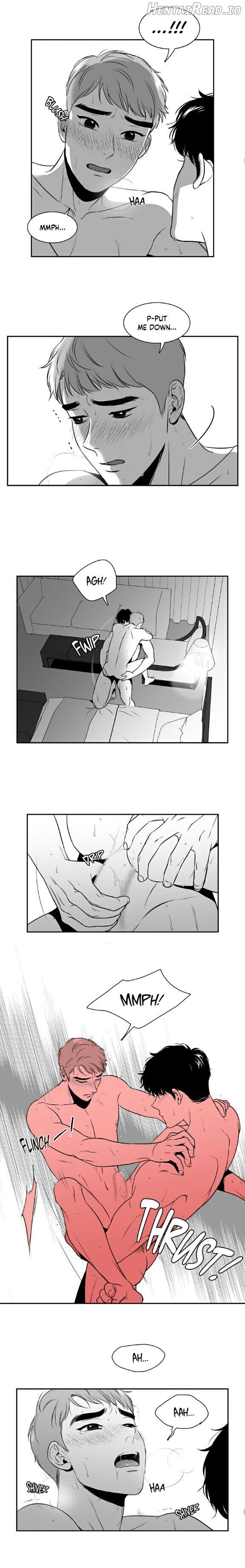 BJ Alex - Manhwa Chapter 46 - page 7