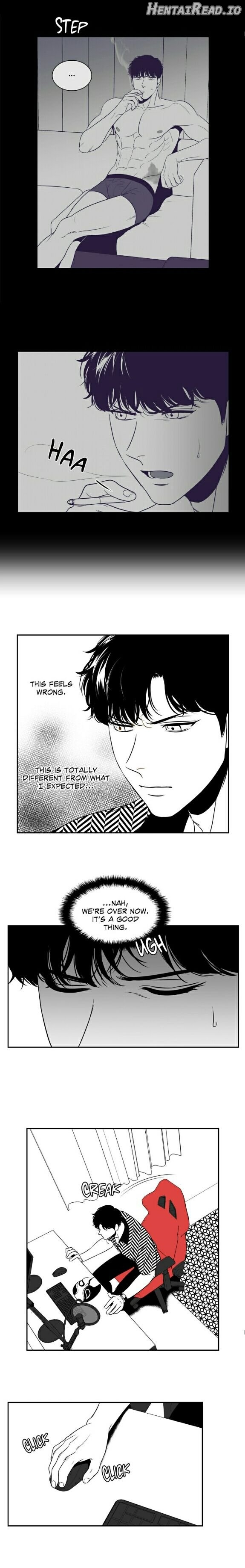 BJ Alex - Manhwa Chapter 47 - page 3