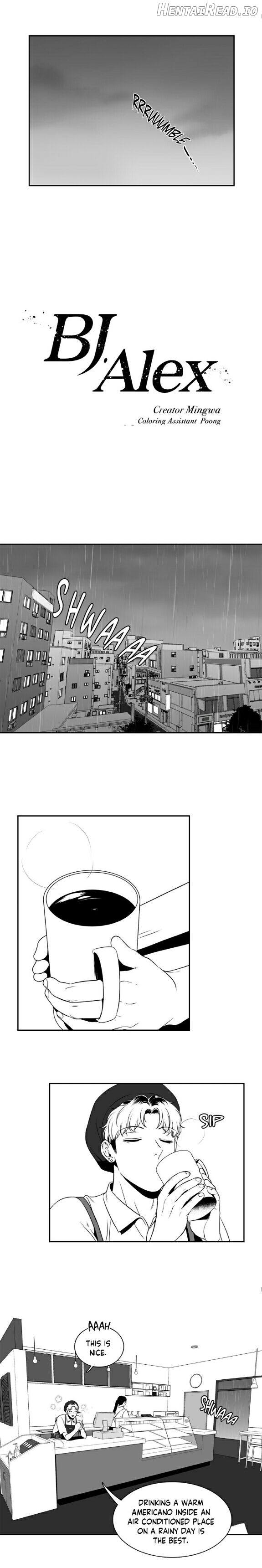 BJ Alex - Manhwa Chapter 48 - page 2