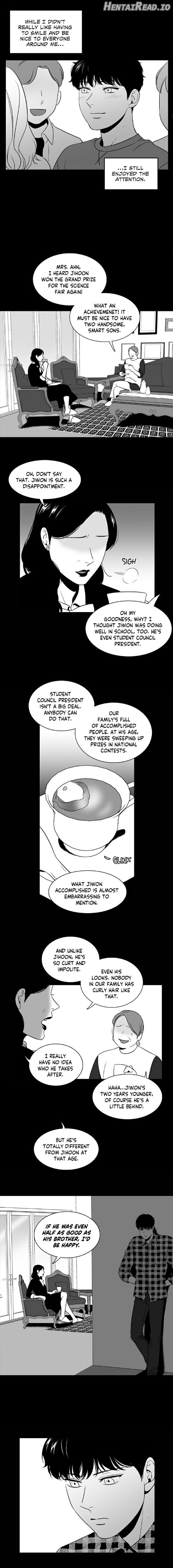 BJ Alex - Manhwa Chapter 49 - page 7