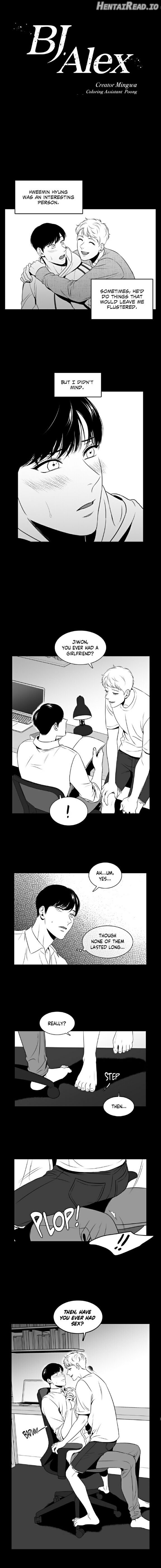 BJ Alex - Manhwa Chapter 50 - page 3
