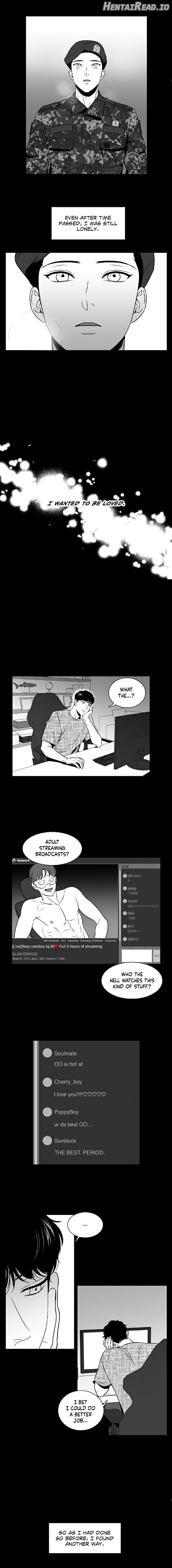 BJ Alex - Manhwa Chapter 51 - page 6