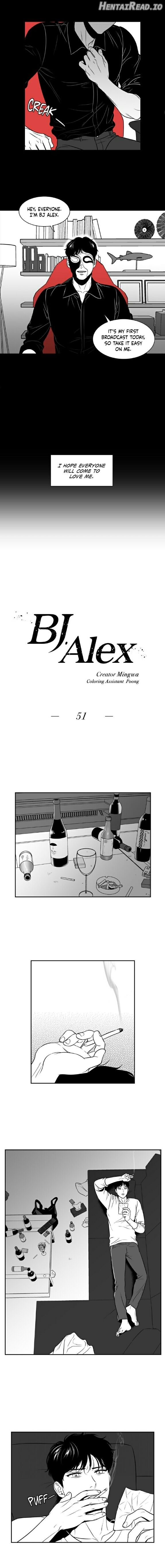 BJ Alex - Manhwa Chapter 51 - page 7