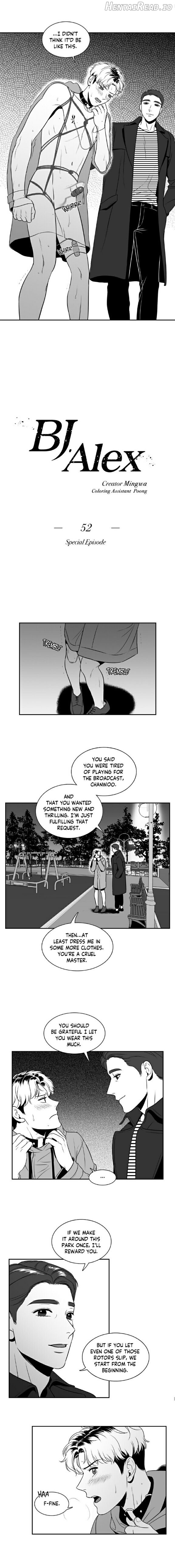 BJ Alex - Manhwa Chapter 52 - page 2