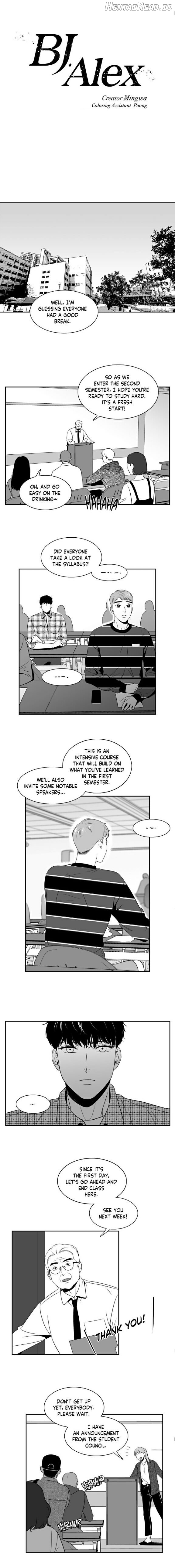 BJ Alex - Manhwa Chapter 53 - page 2