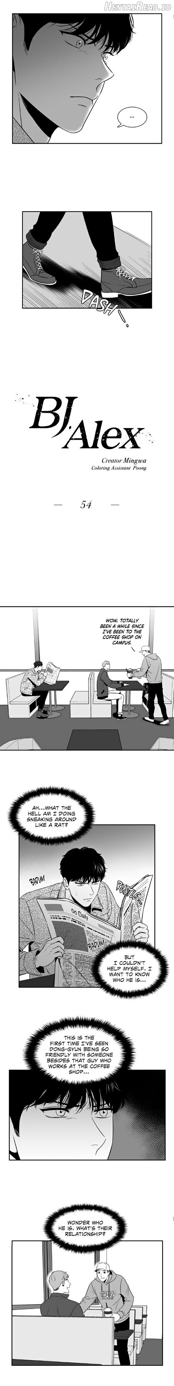 BJ Alex - Manhwa Chapter 54 - page 2