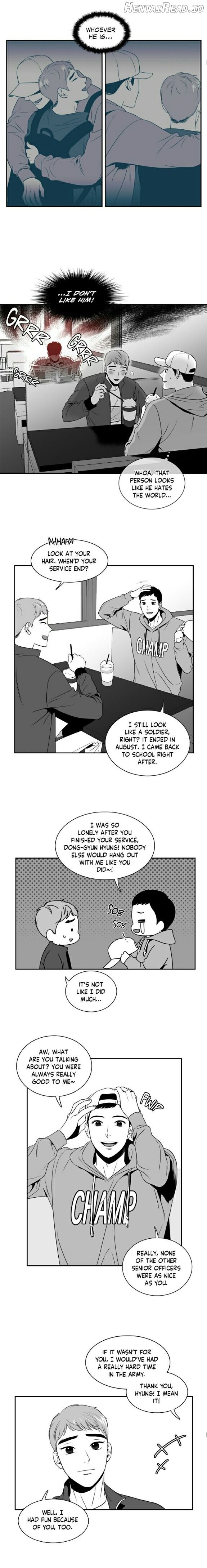 BJ Alex - Manhwa Chapter 54 - page 3