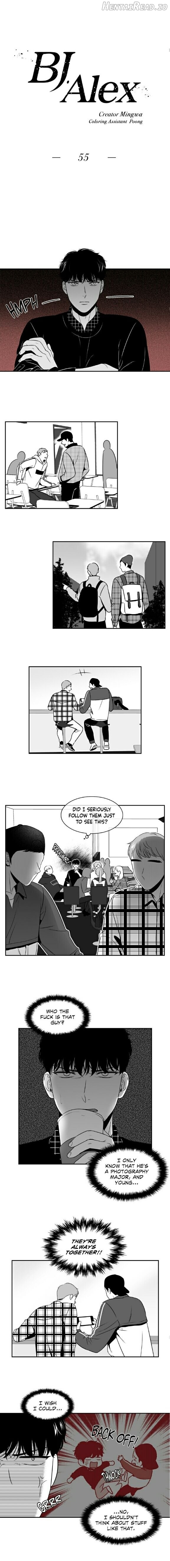 BJ Alex - Manhwa Chapter 55 - page 3