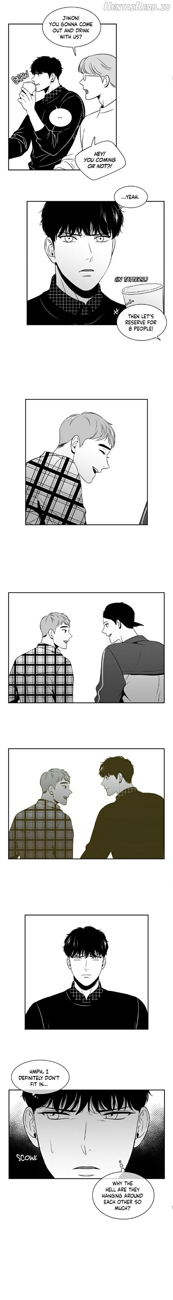 BJ Alex - Manhwa Chapter 55 - page 4