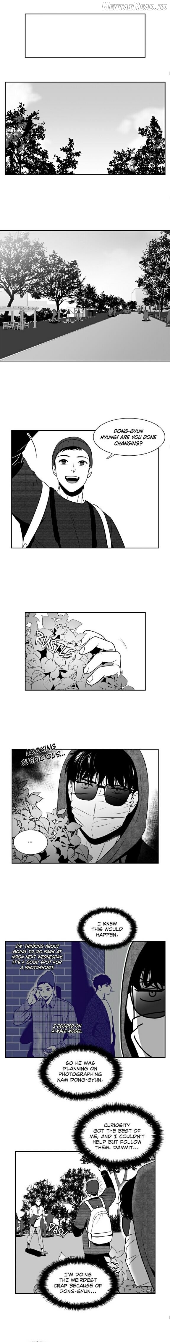 BJ Alex - Manhwa Chapter 55 - page 5